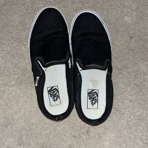 Slip on Vans